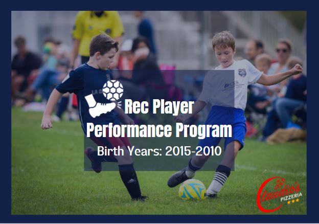 Rec Player Performance Program 