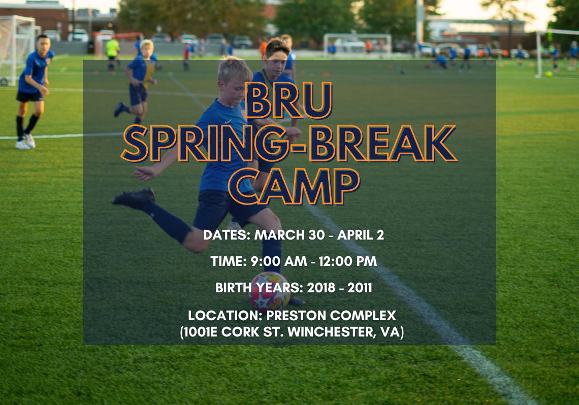 BRU Spring-Break Camp